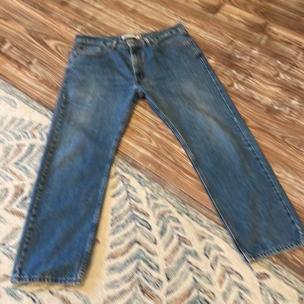 Levi’s 505 36X29 Vintage Straight Fit Jean